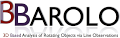 Logo 3D-Barolo