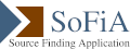 Logo SoFiA