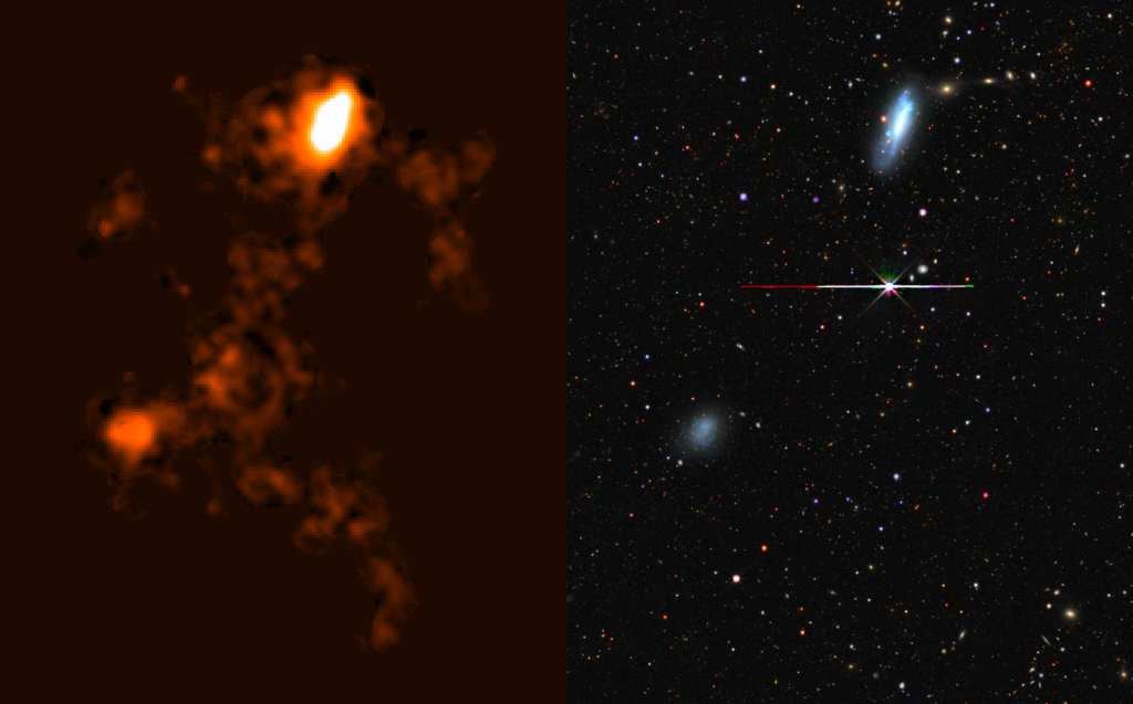 WALLABY pilot survey – NGC 4532 and DDO 137