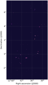 WALLABY pilot survey – NGC 4636 field